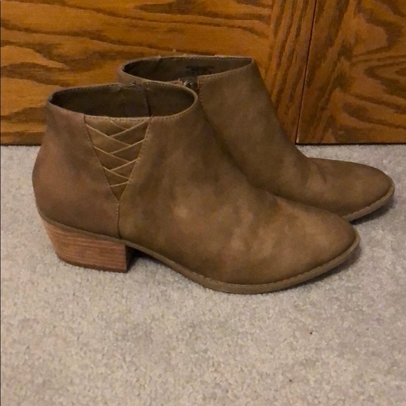 american eagle chelsea boots